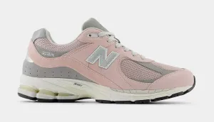 2002R Womens Running Shoes (Orb Pink/Shadow Grey)