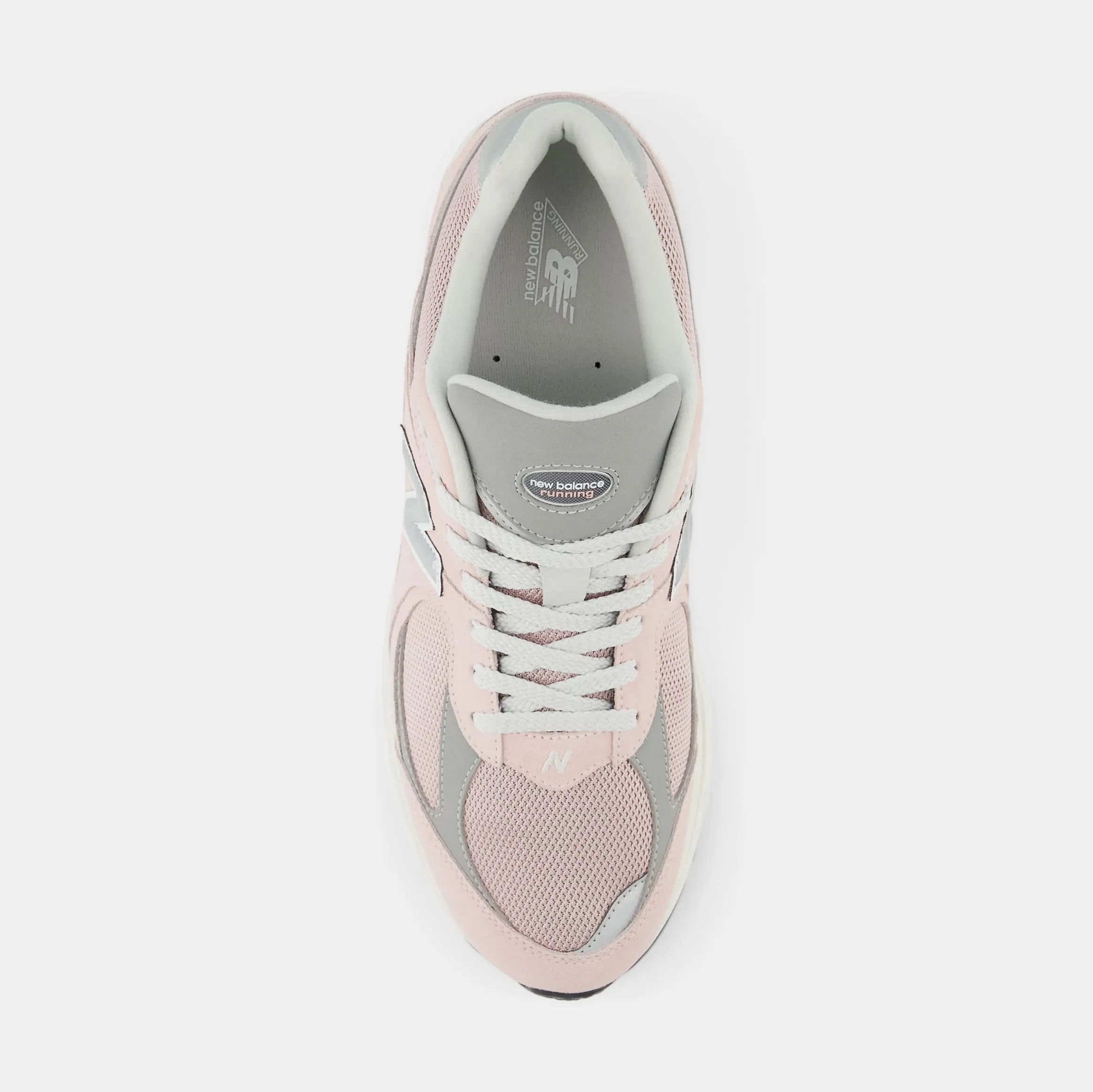 2002R Womens Running Shoes (Orb Pink/Shadow Grey)