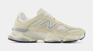 9060 Womens Running Shoes (Calcium/Sea Salt/Silver Metallic)