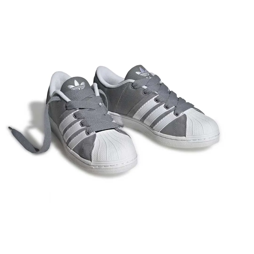 adidas - Men's Superstar Supermodified Shoes (H03740)