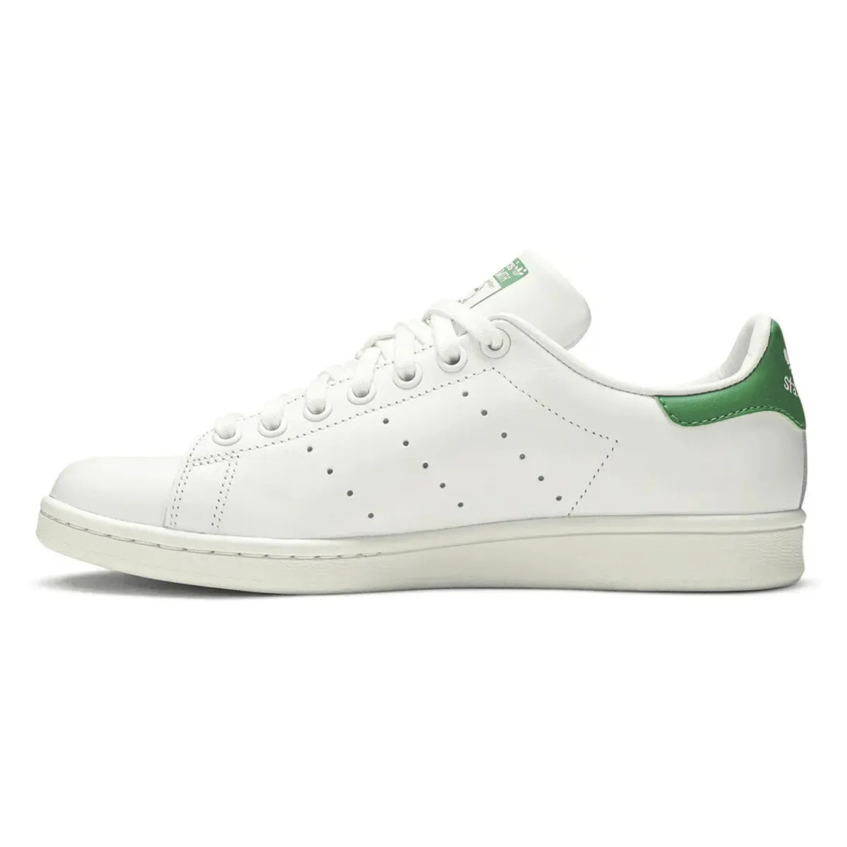Adidas Women's Stan Smith Cloud White/Green