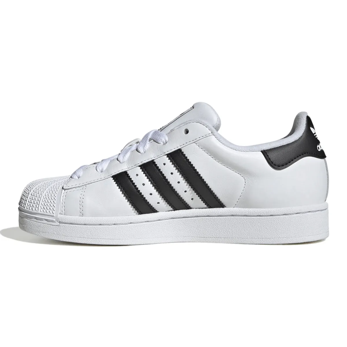 Adidas Women's Superstar II Cloud White/Core Black