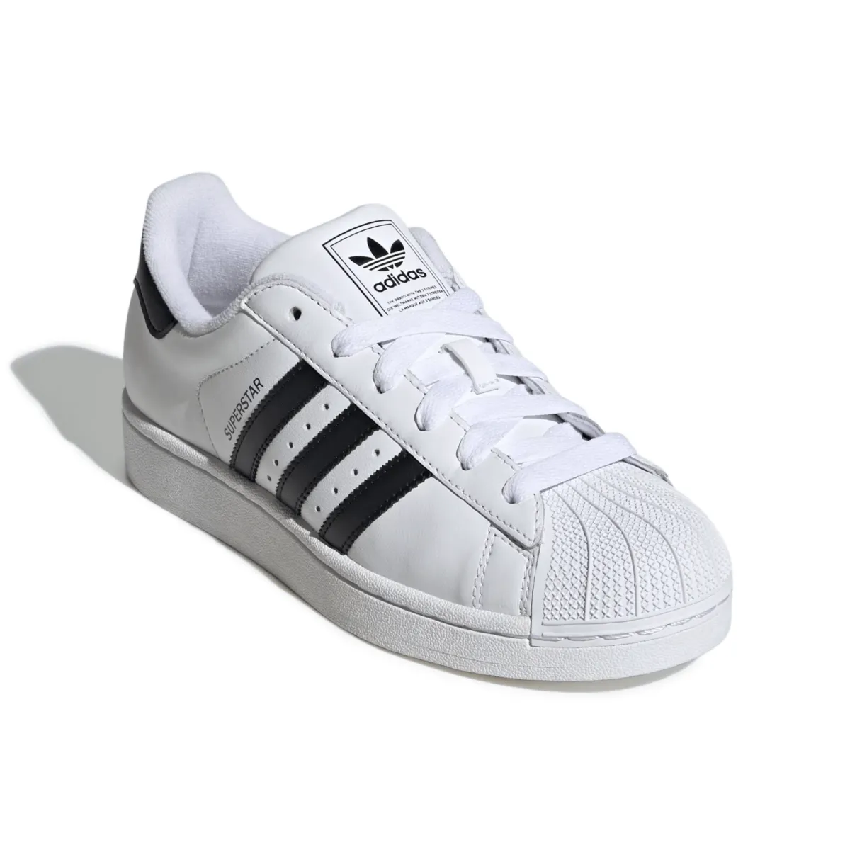 Adidas Women's Superstar II Cloud White/Core Black