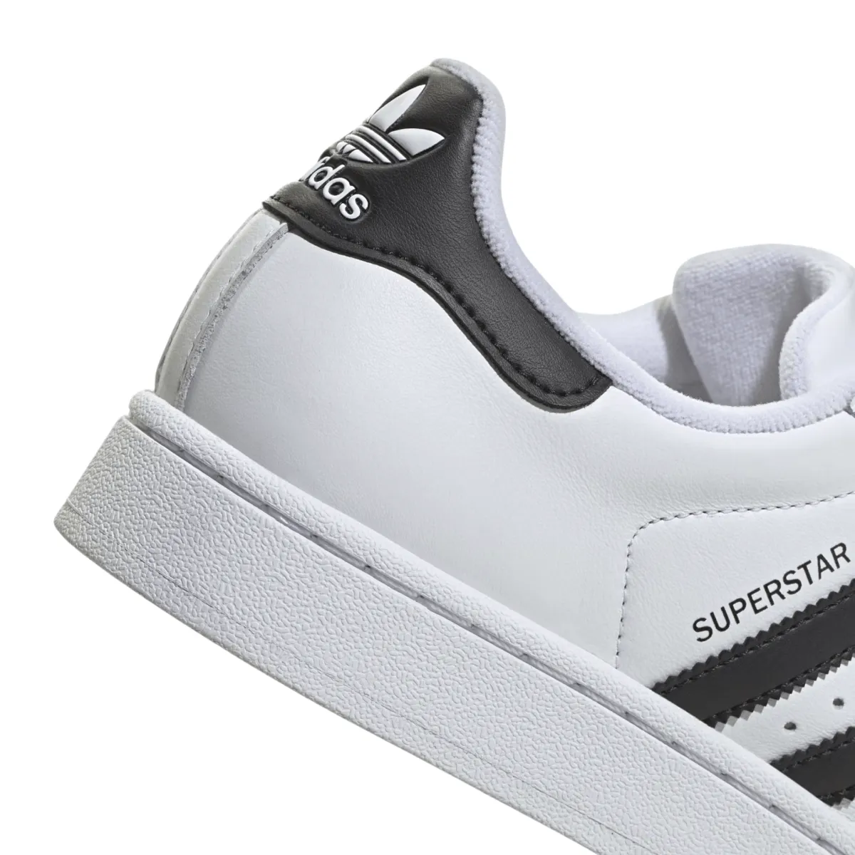Adidas Women's Superstar II Cloud White/Core Black
