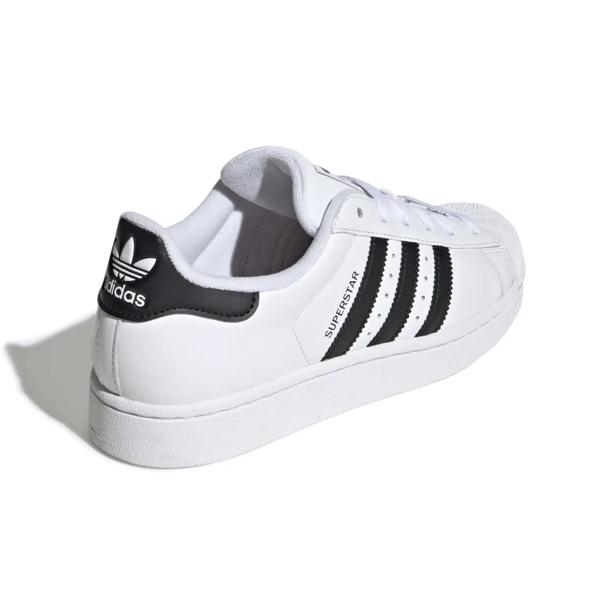 Adidas Women's Superstar II Cloud White/Core Black