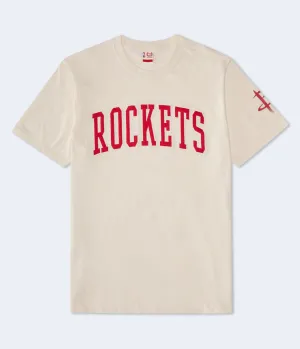 Aeropostale Houston Rockets Relaxed Graphic Tee