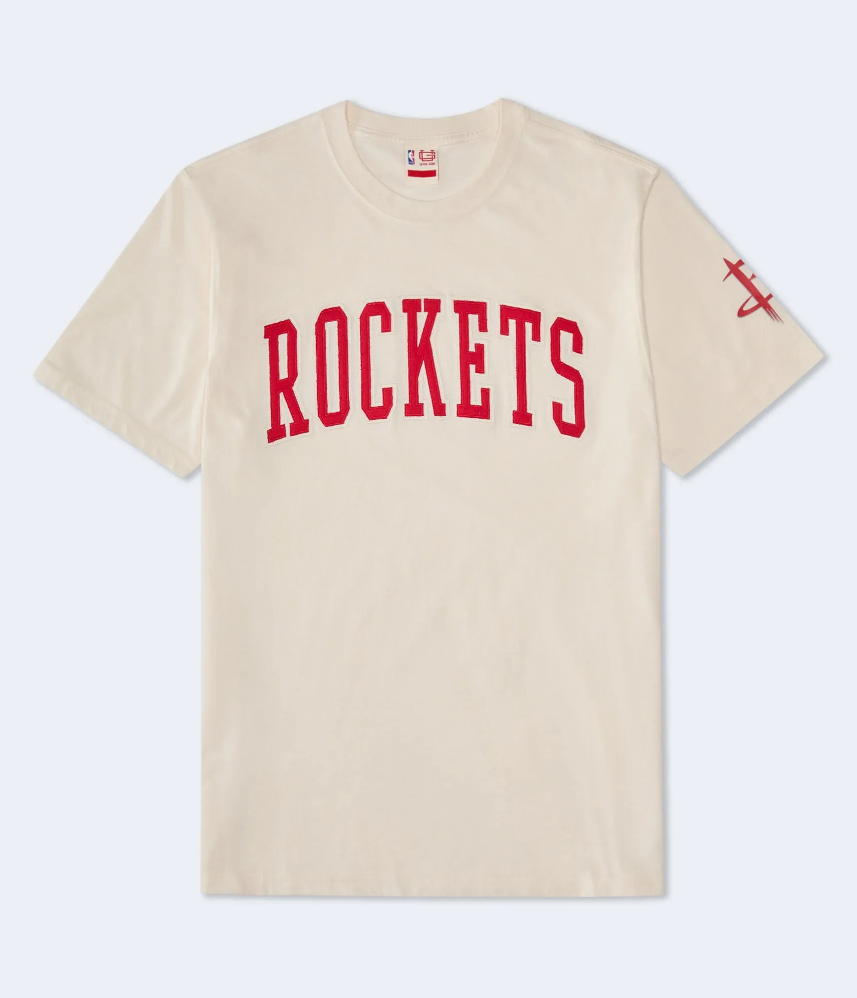 Aeropostale Houston Rockets Relaxed Graphic Tee