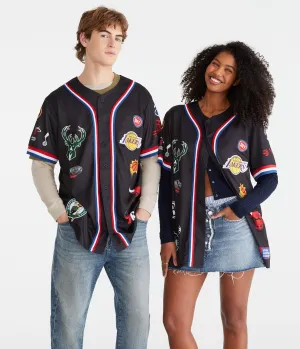 Aeropostale Nba Team Logos Top