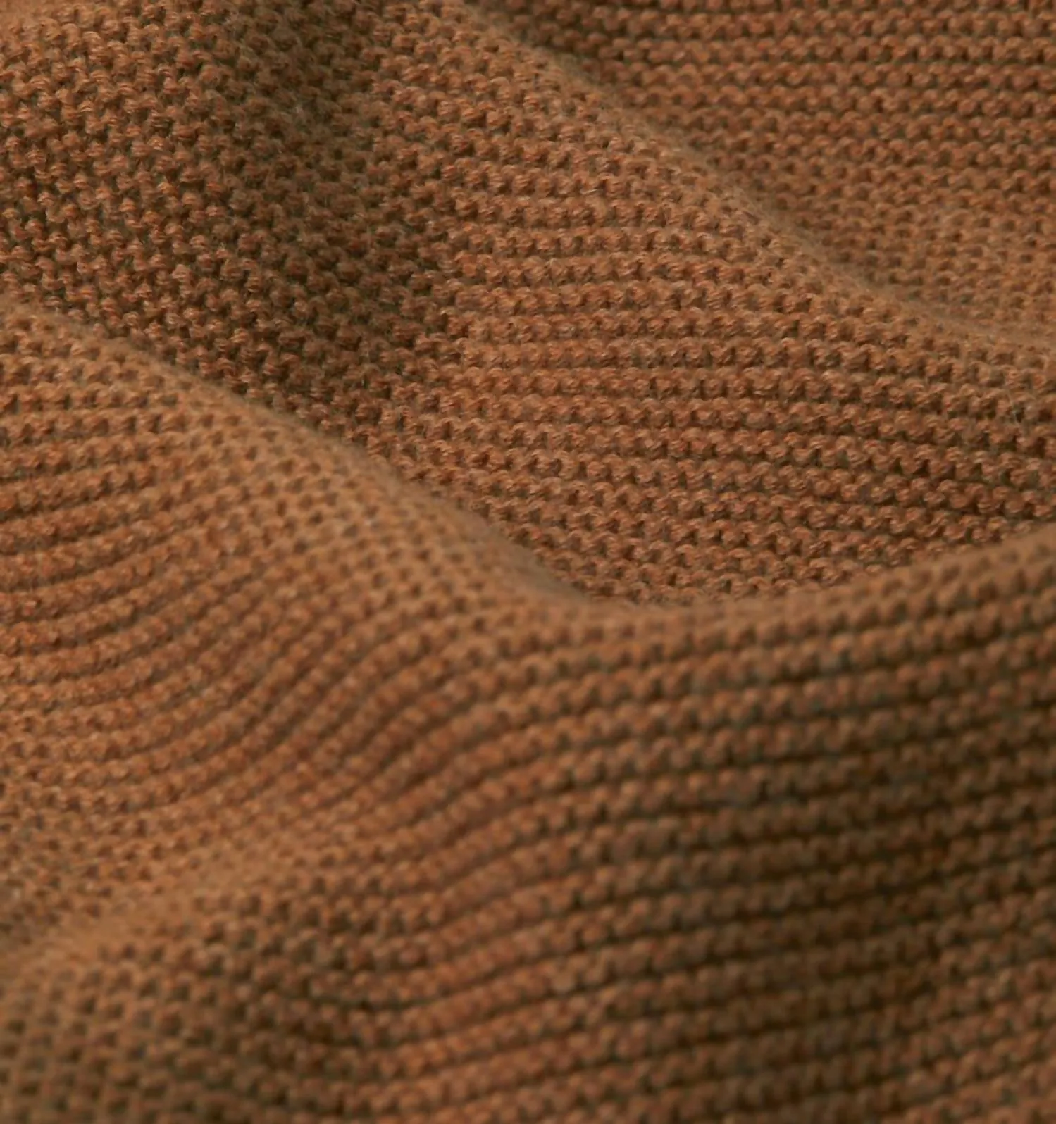 Aird Cardigan In Caramel