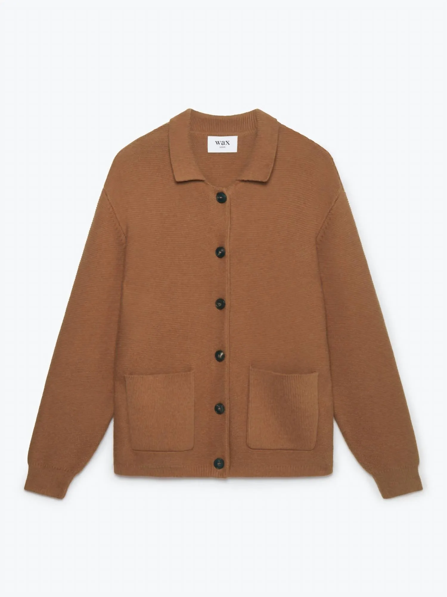 Aird Cardigan In Caramel