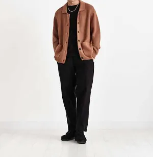 Aird Cardigan In Caramel