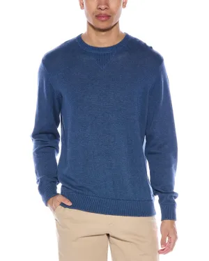 Alashan Weekend Cashmere-Blend Crewneck Sweatshirt