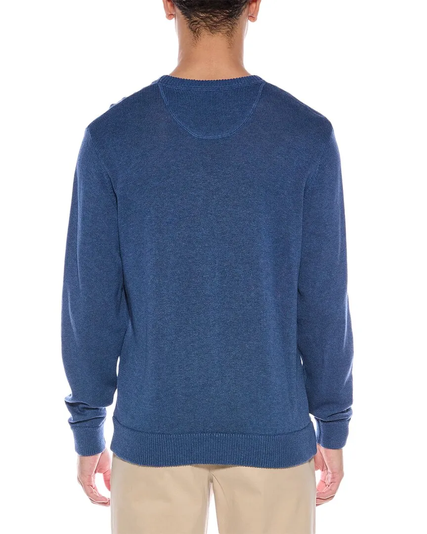 Alashan Weekend Cashmere-Blend Crewneck Sweatshirt