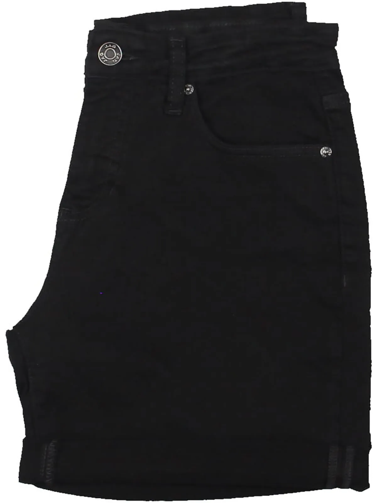 Alex Womens Boyfriend Mid-Rise Casual Shorts