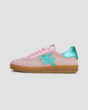 Another Trend Iconic Trainers Rose