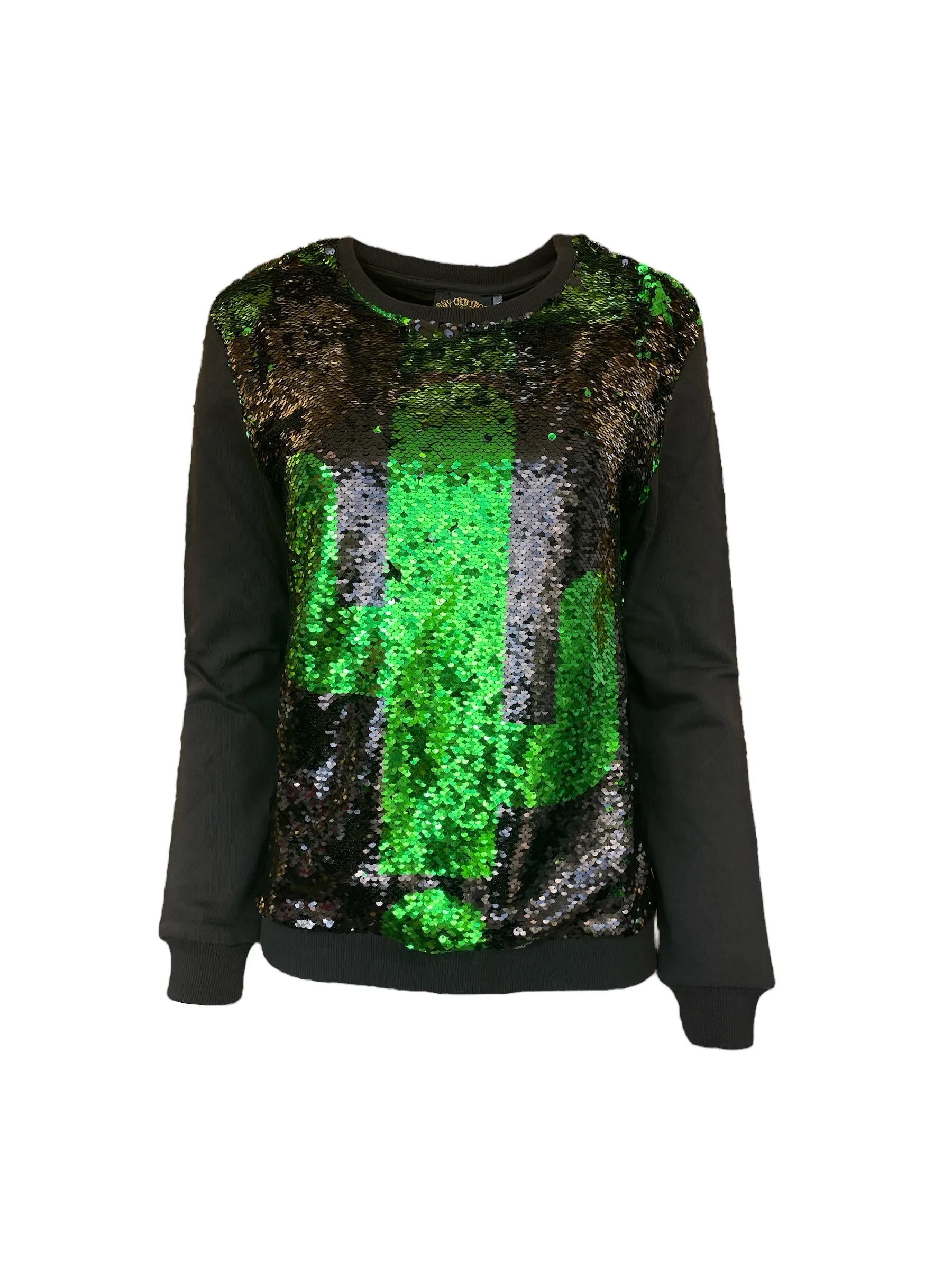 Any Old Iron Mens Cactus Sweatshirt