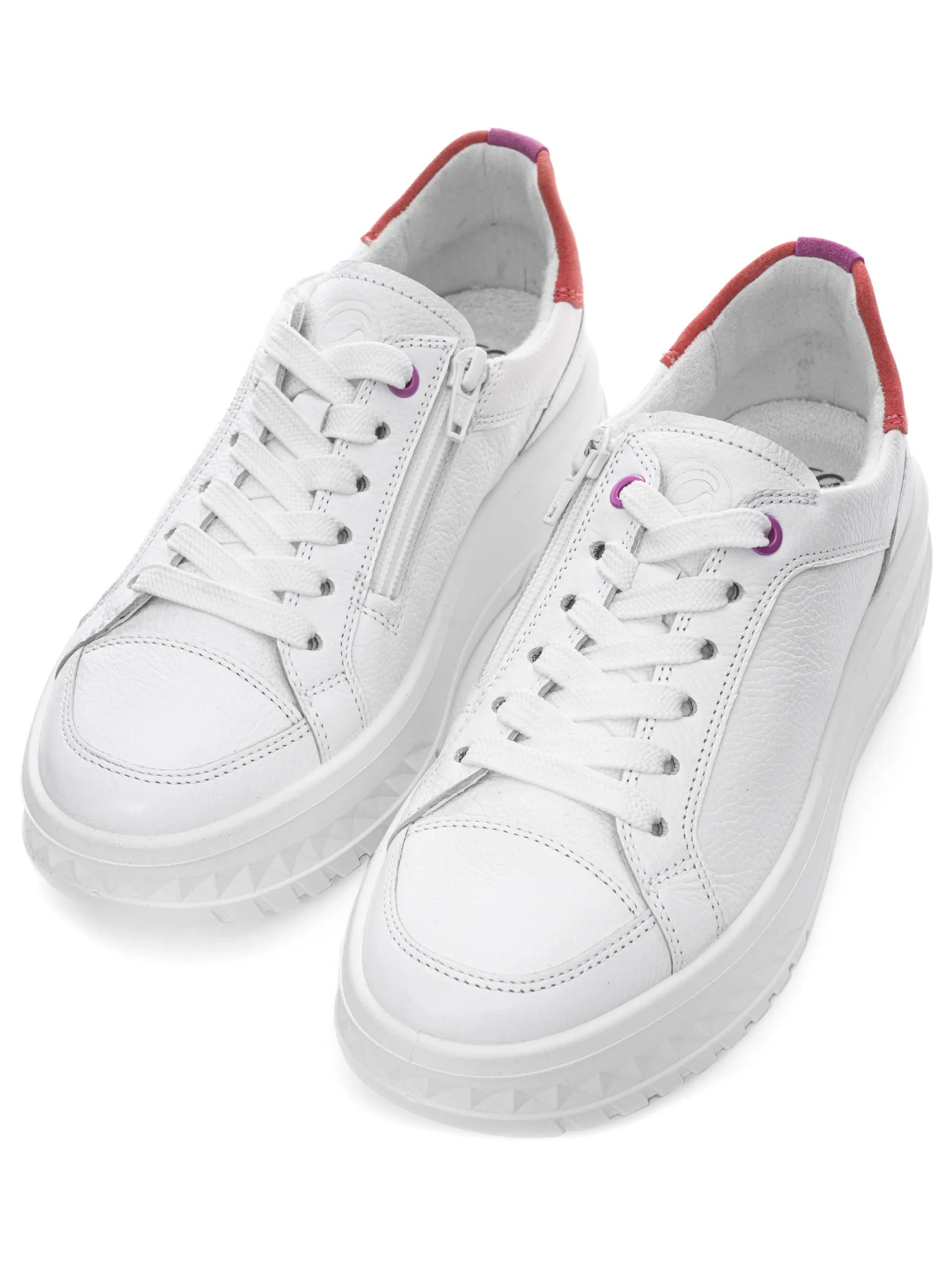 Ara Monaco Trainer with Pink Tab