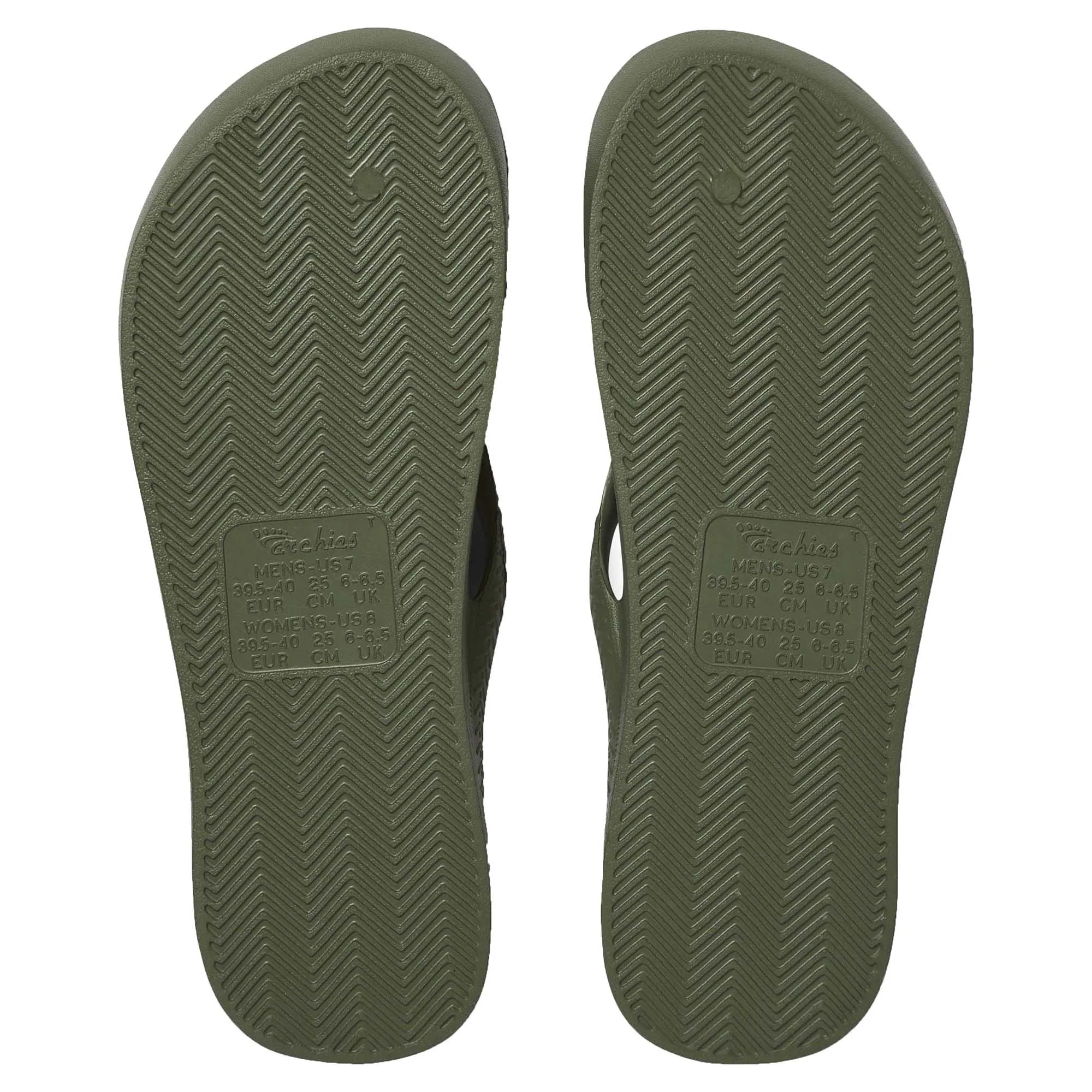 Arch Support Thongs