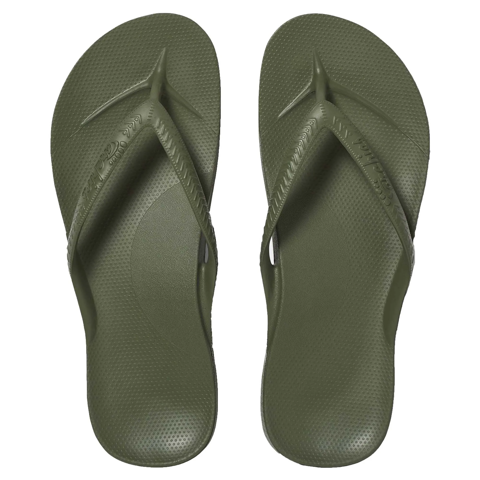 Arch Support Thongs