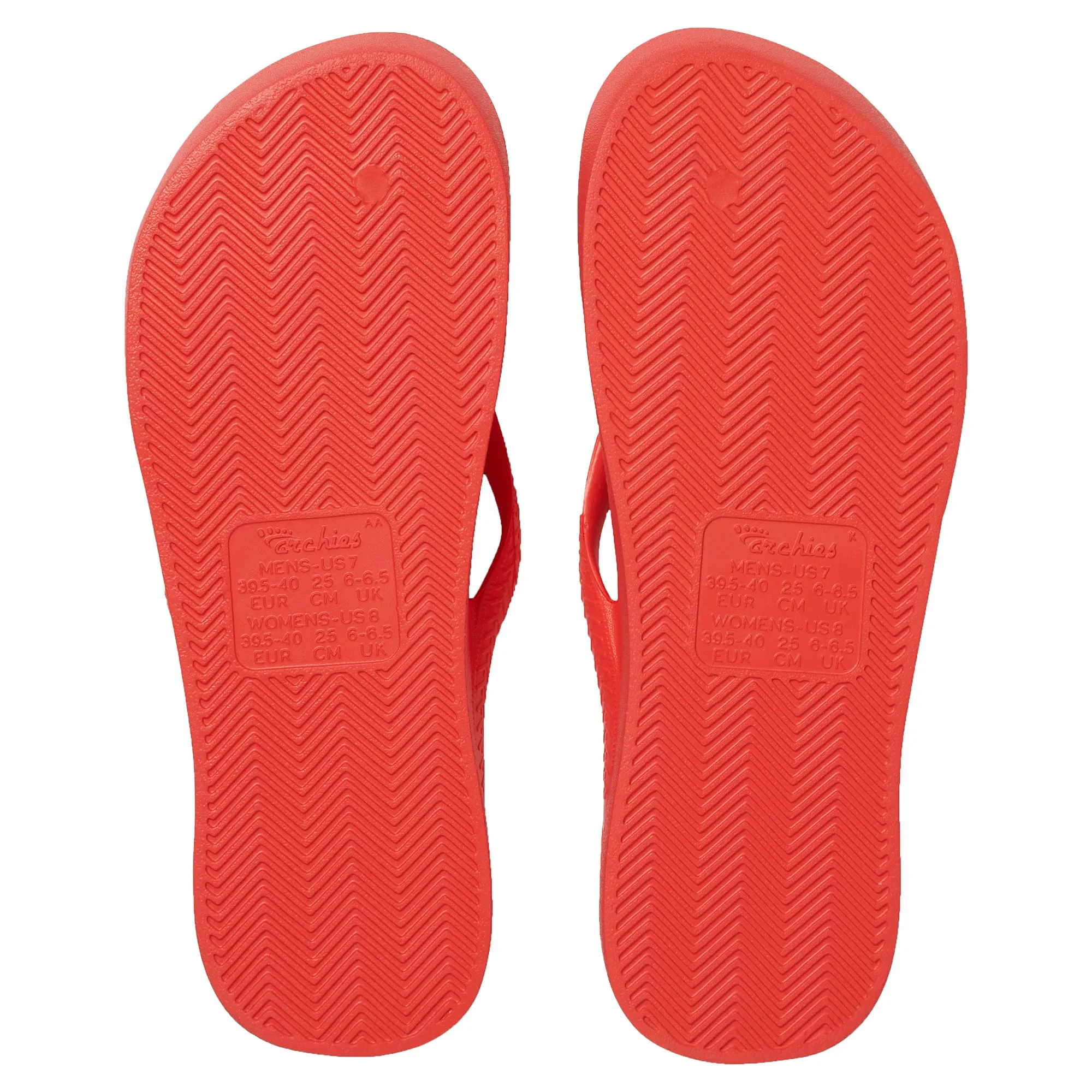 Arch Support Thongs