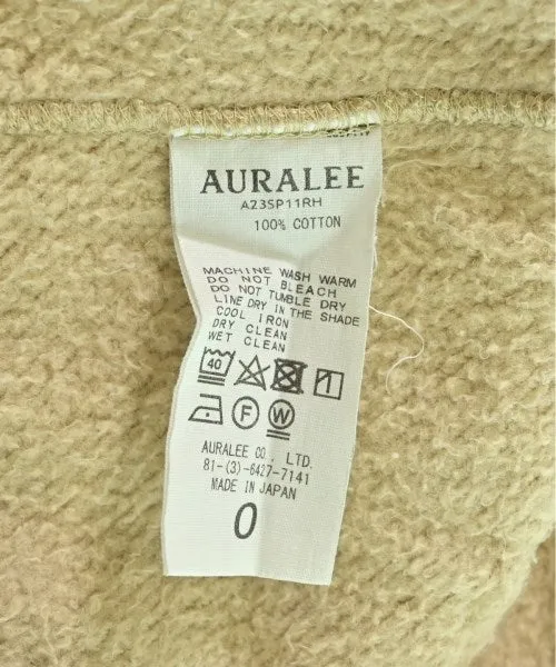AURALEE Sweatshirts