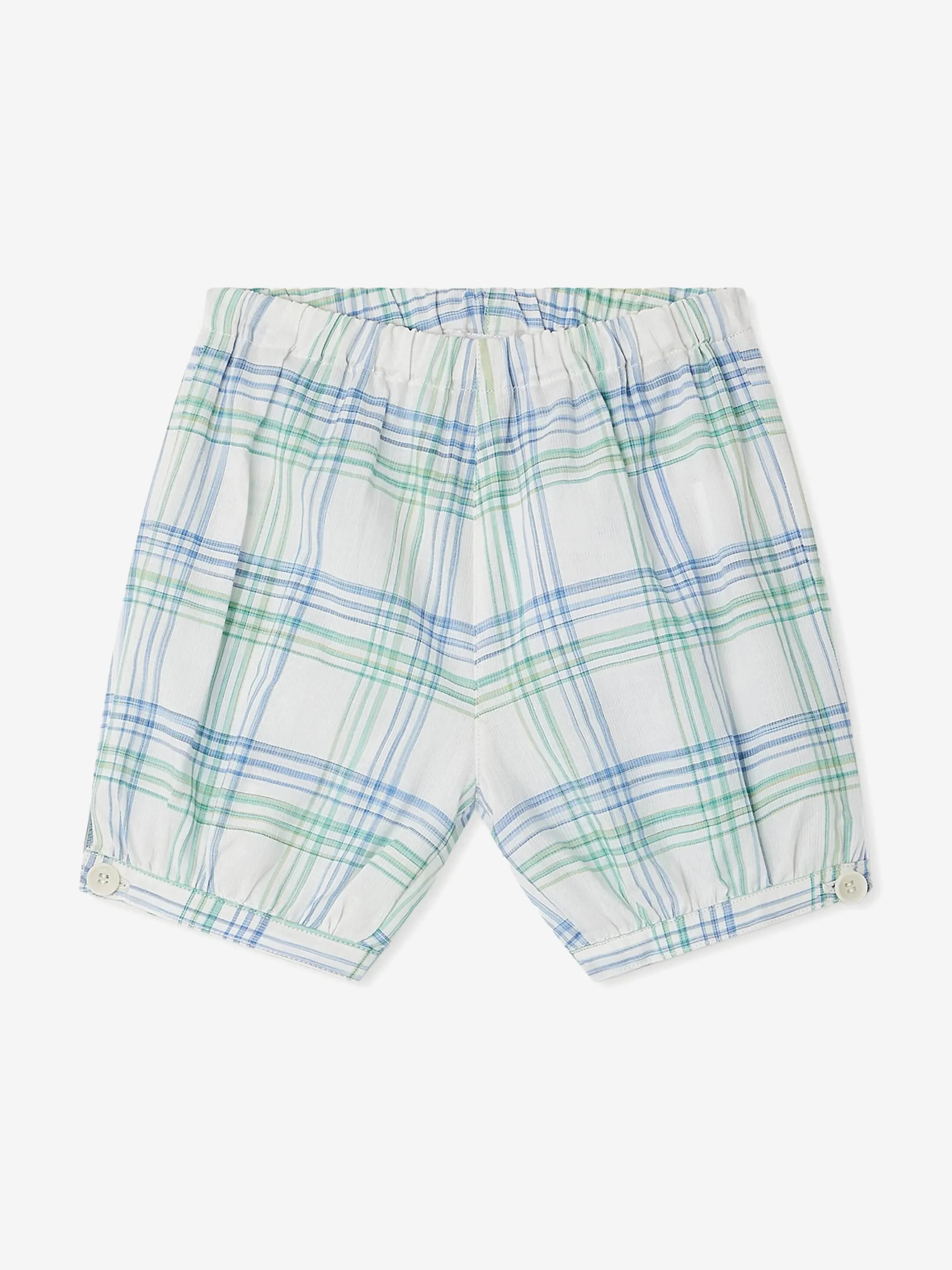 Baby Boys Shorts in Blue