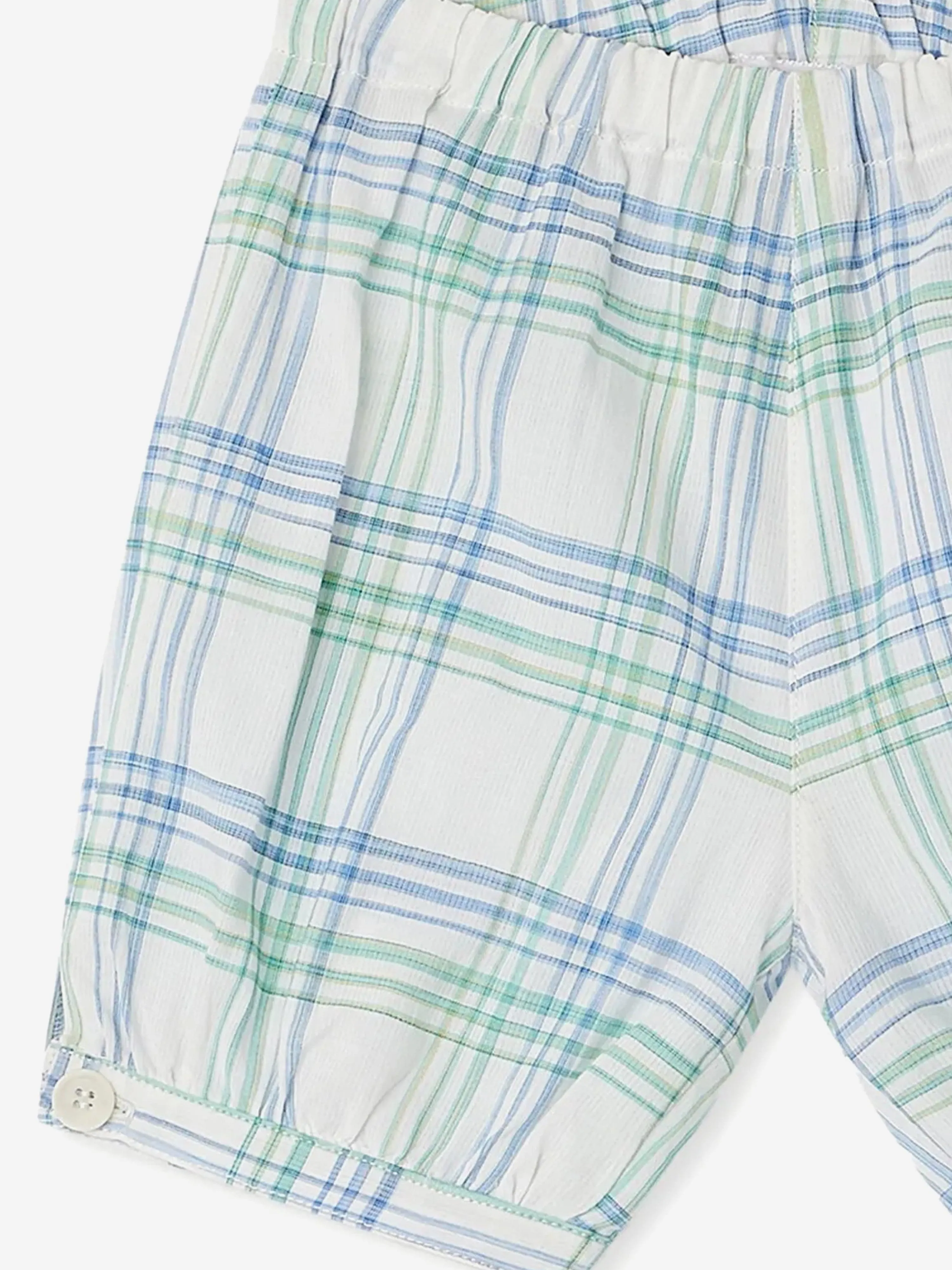 Baby Boys Shorts in Blue