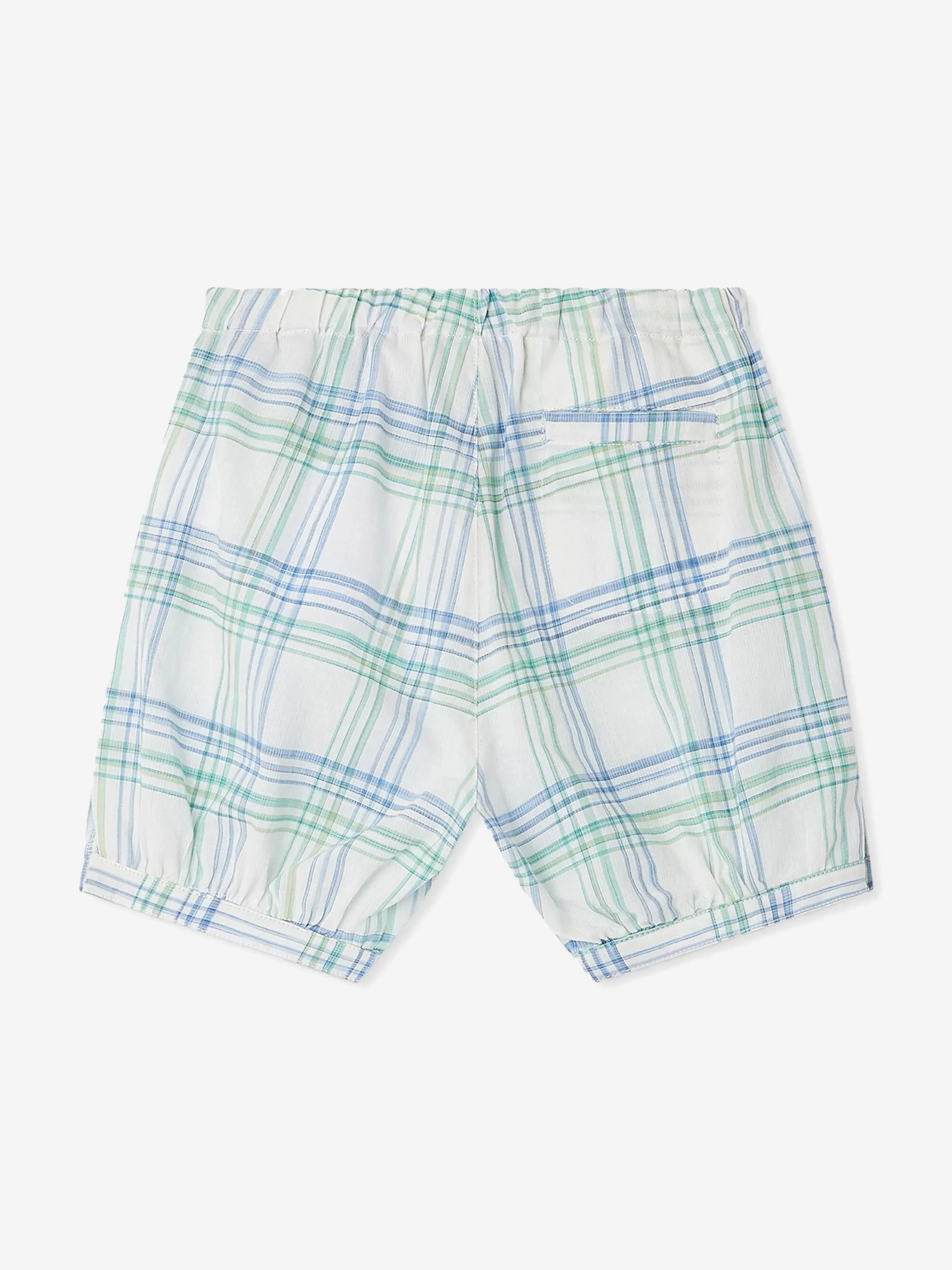 Baby Boys Shorts in Blue