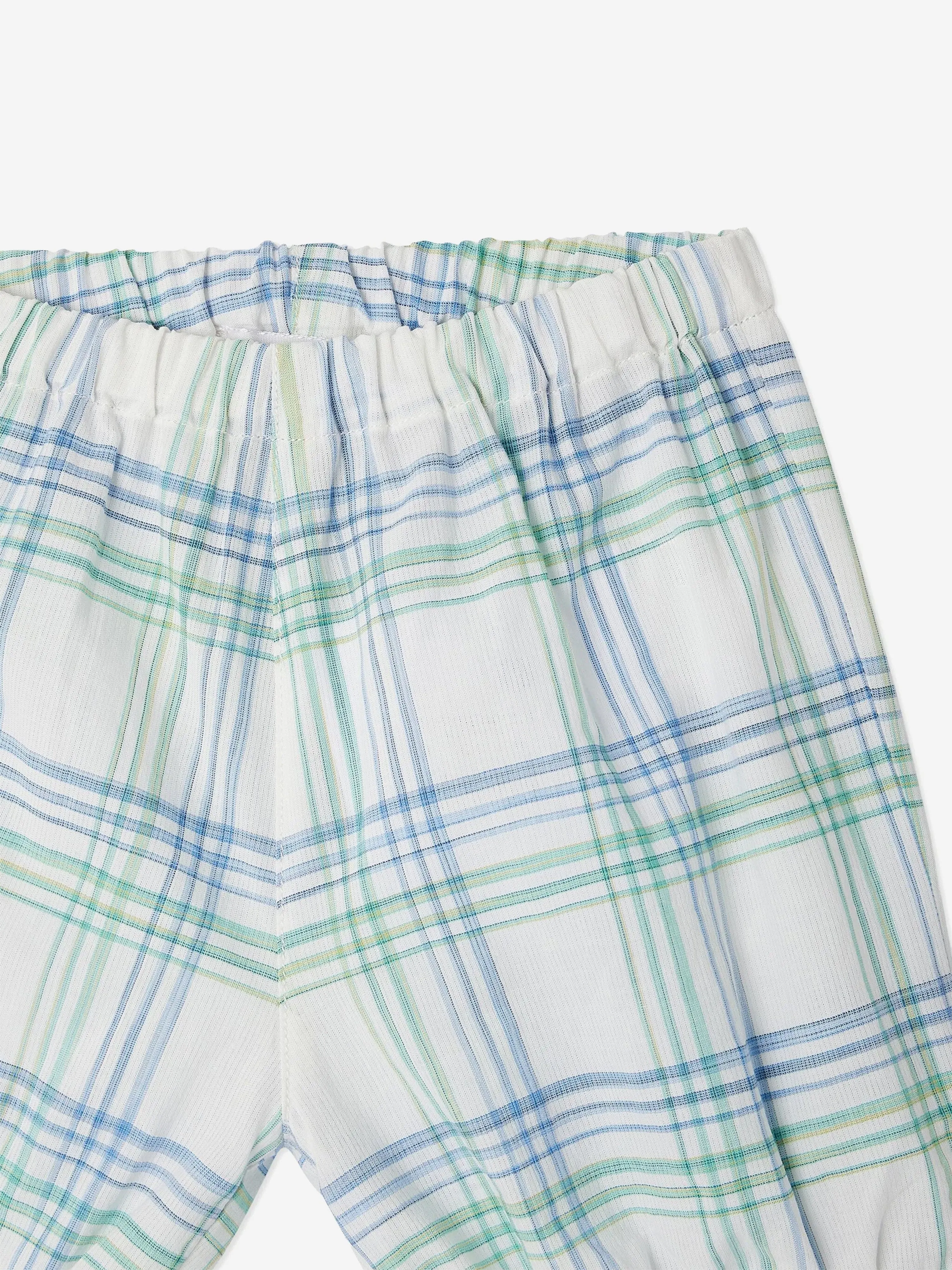 Baby Boys Shorts in Blue