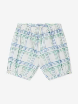 Baby Boys Shorts in Blue