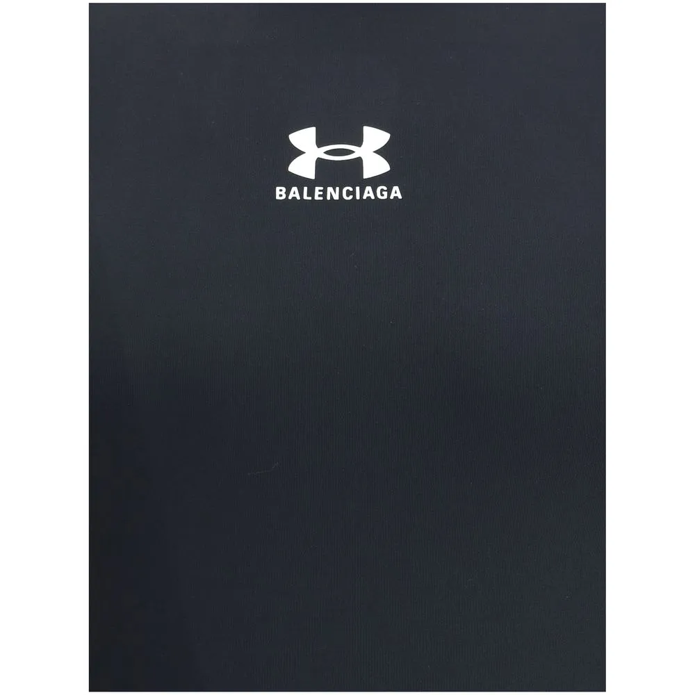 Balenciaga High-neck Men's T-Shirt