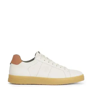 Barbour Reflect Trainer Off White