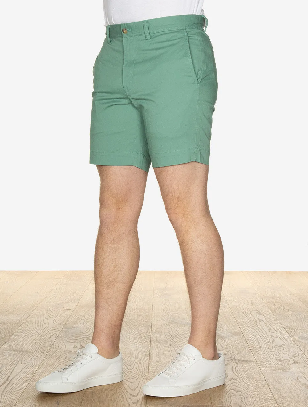 Bedford Shorts Green