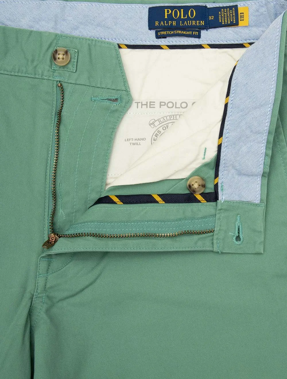 Bedford Shorts Green