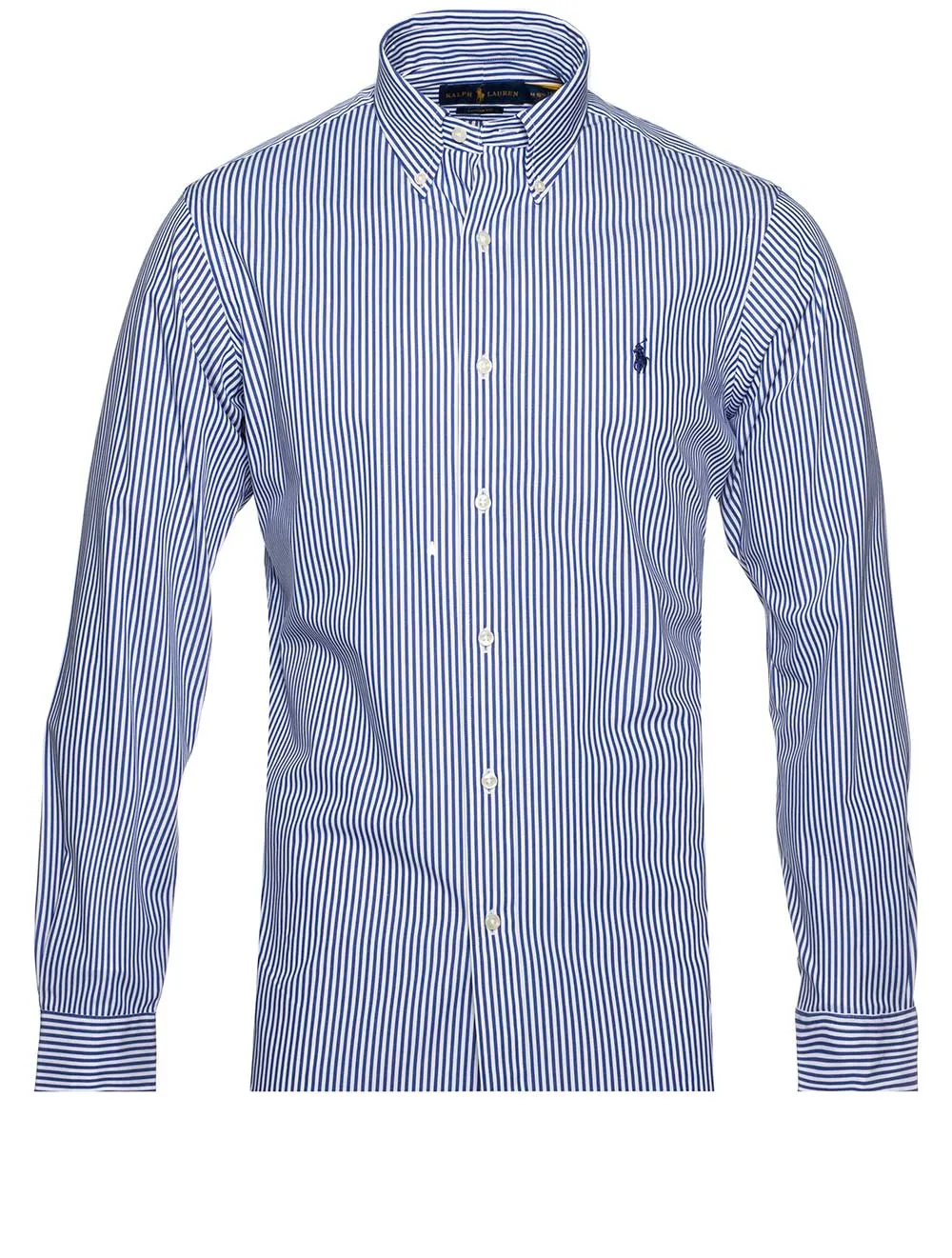 Bengal Stripe B/d Shirt Blue