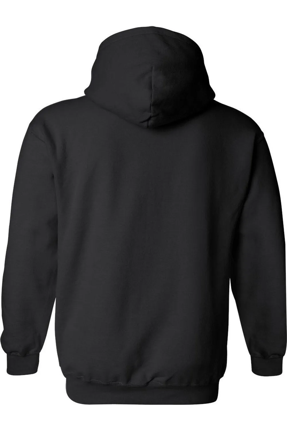 Birds Of Prey Scared Of Adult Pull Over Hoodie / Hooded Sweatshirt