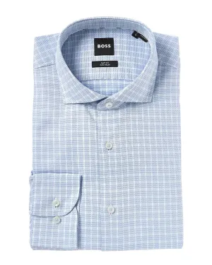 BOSS Hugo Boss Slim Fit Dress Shirt