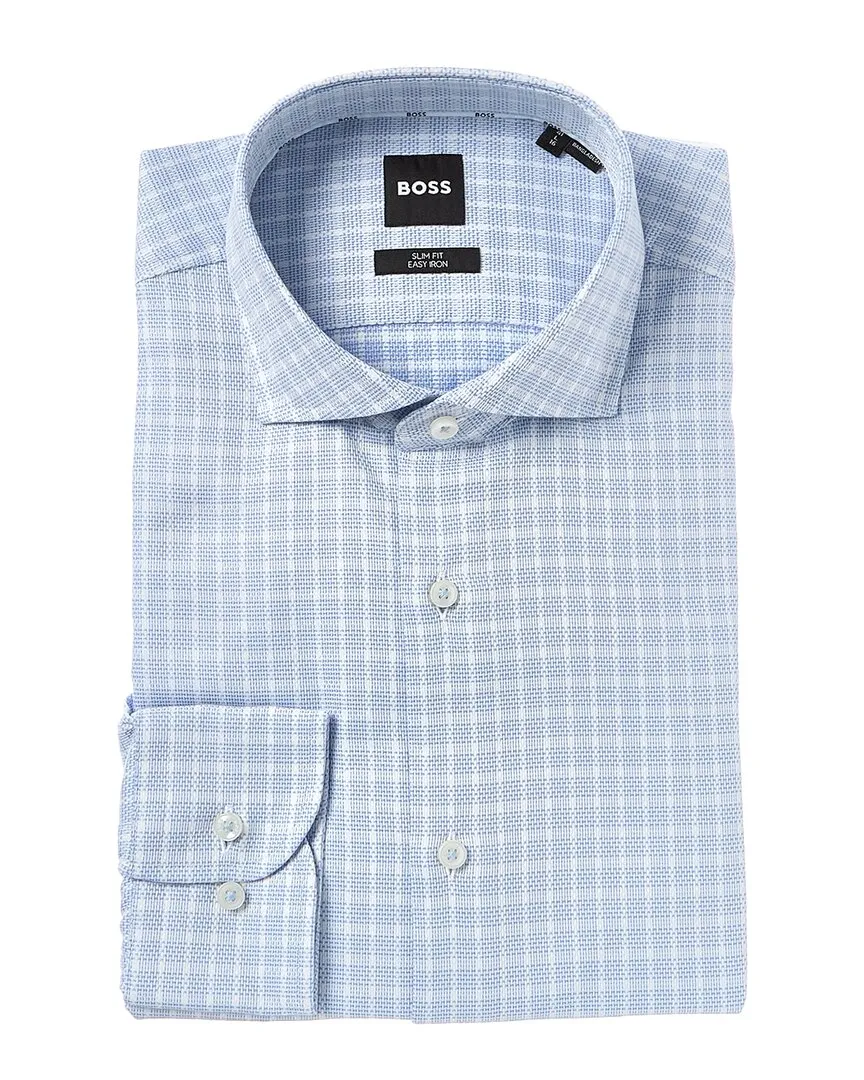 BOSS Hugo Boss Slim Fit Dress Shirt