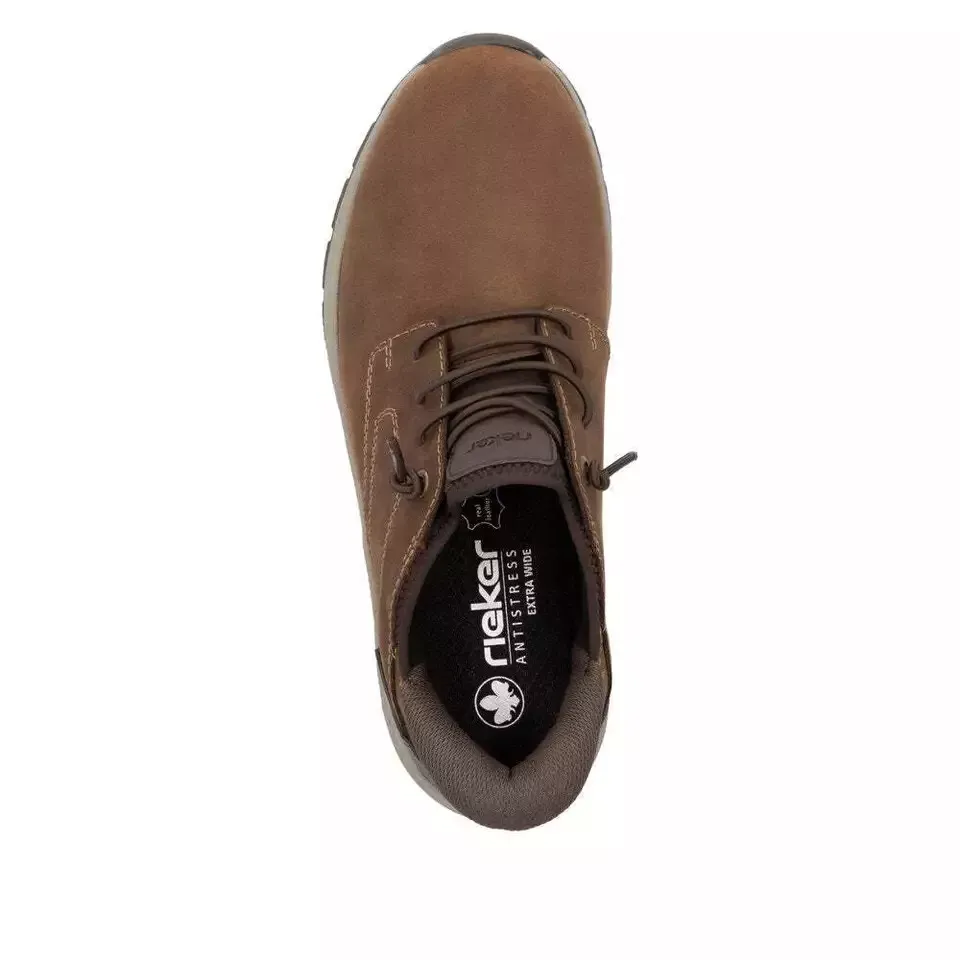 BRUCE 50 SUEDE LACE