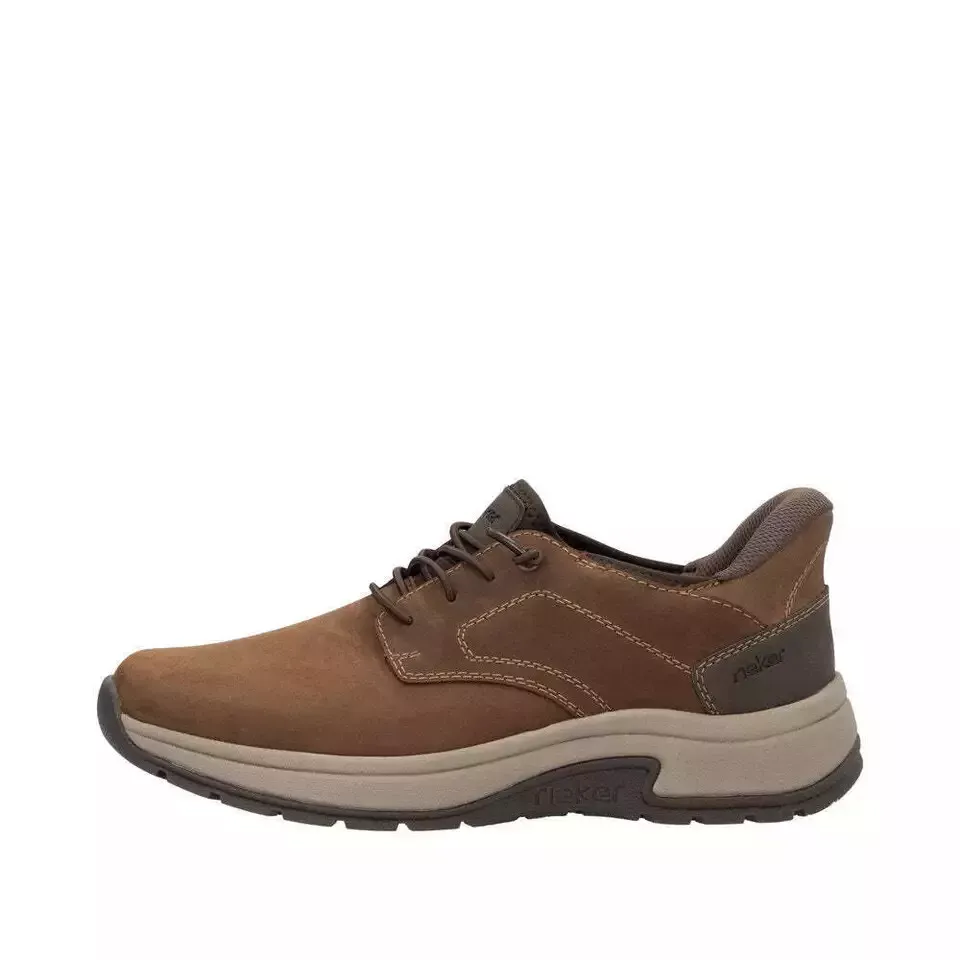 BRUCE 50 SUEDE LACE
