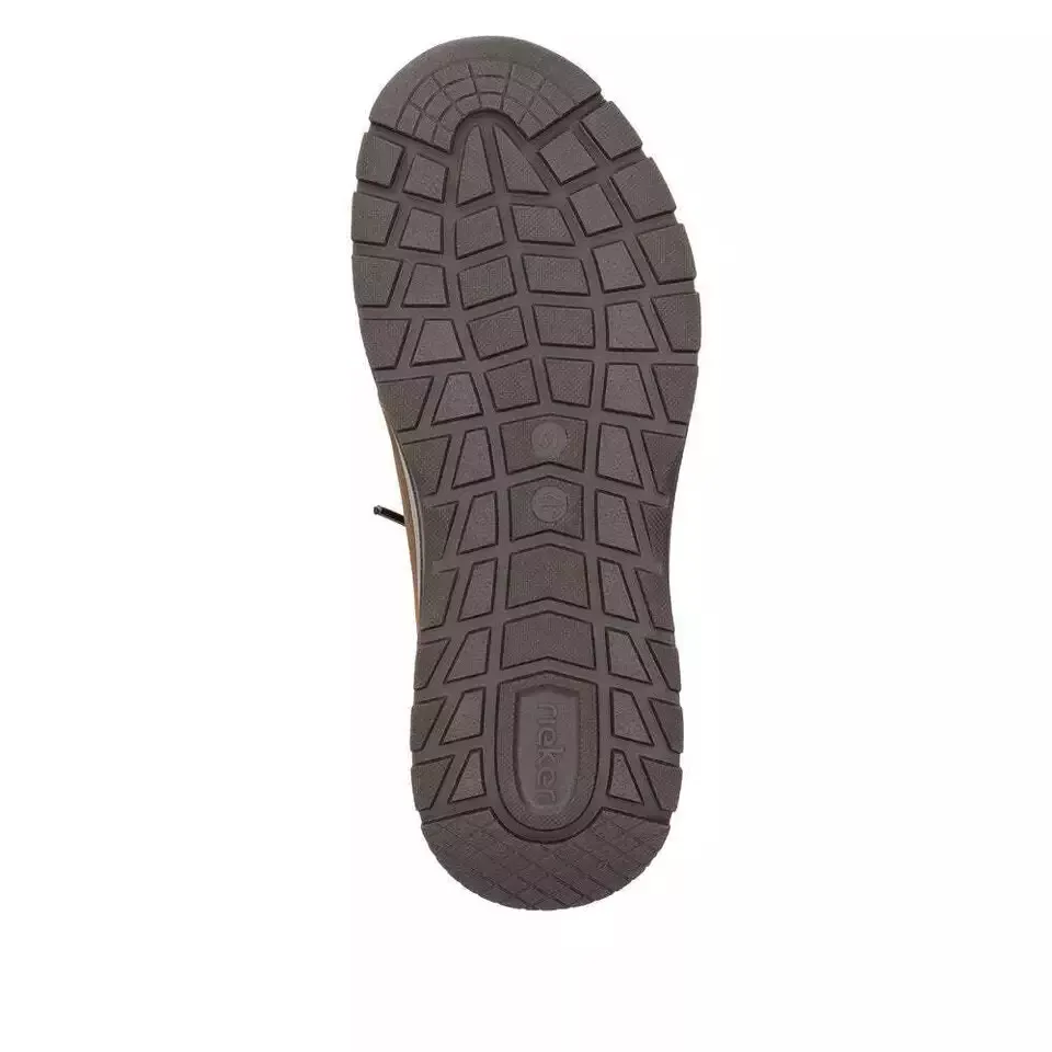 BRUCE 50 SUEDE LACE