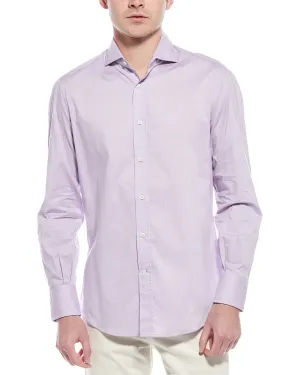 Brunello Cucinelli Basic Fit Shirt