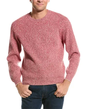 Brunello Cucinelli Wool & Cashmere-Blend Sweater