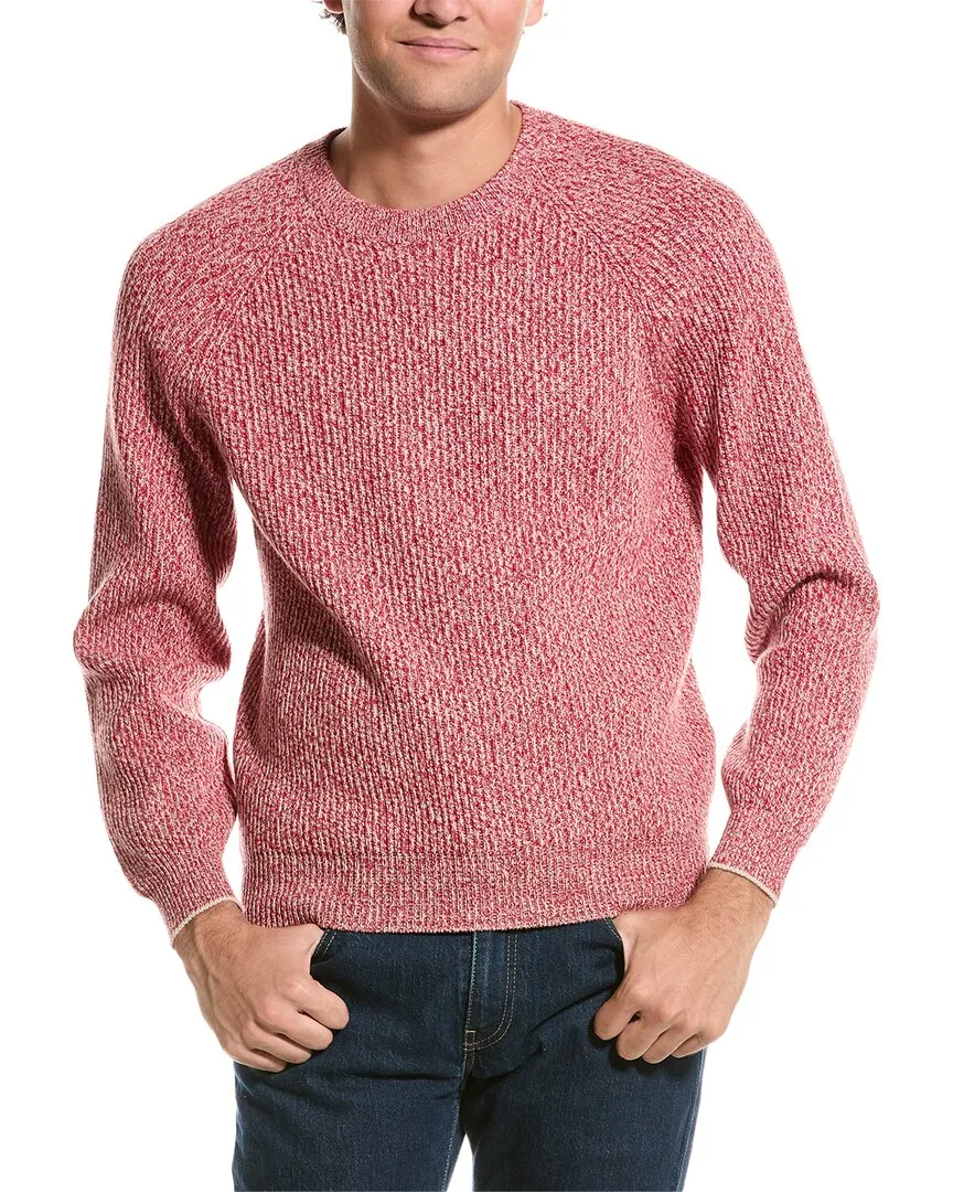 Brunello Cucinelli Wool & Cashmere-Blend Sweater