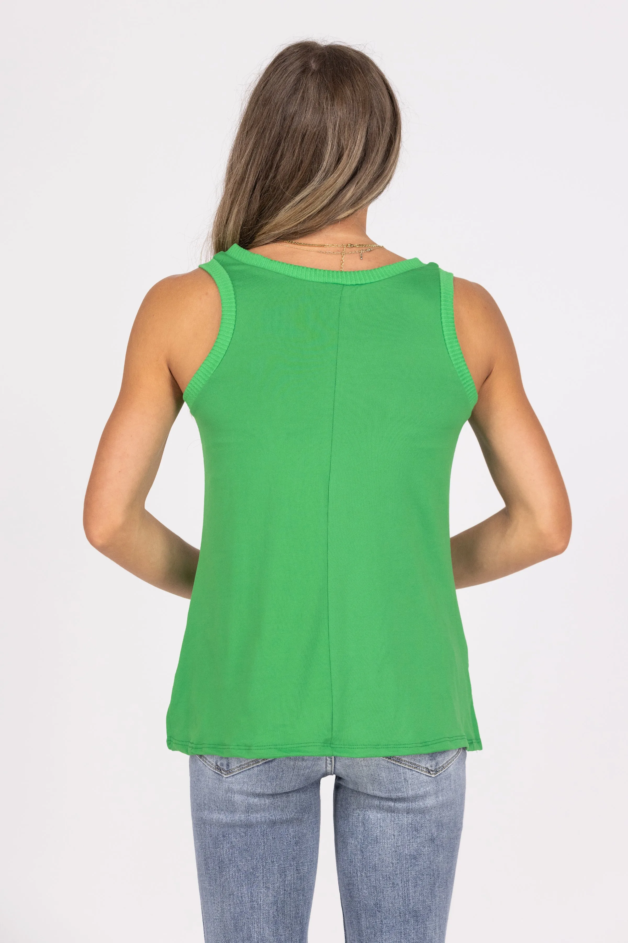 Call Me Yours Women's V-Neck Tank Top