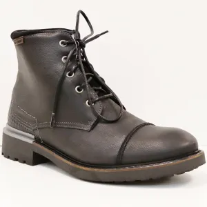 CAP TOE WATERPROOF BOOT