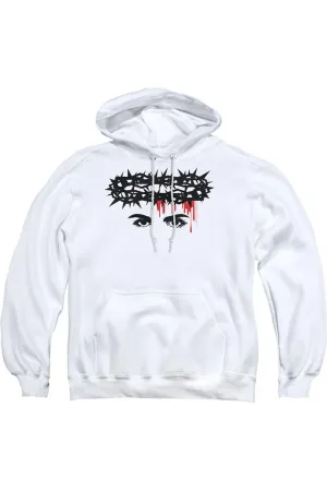 Chilling Adventures Of Sabrina Crown Of Thorns Adult Pull Over Hoodie / Hooded Sweatshirt