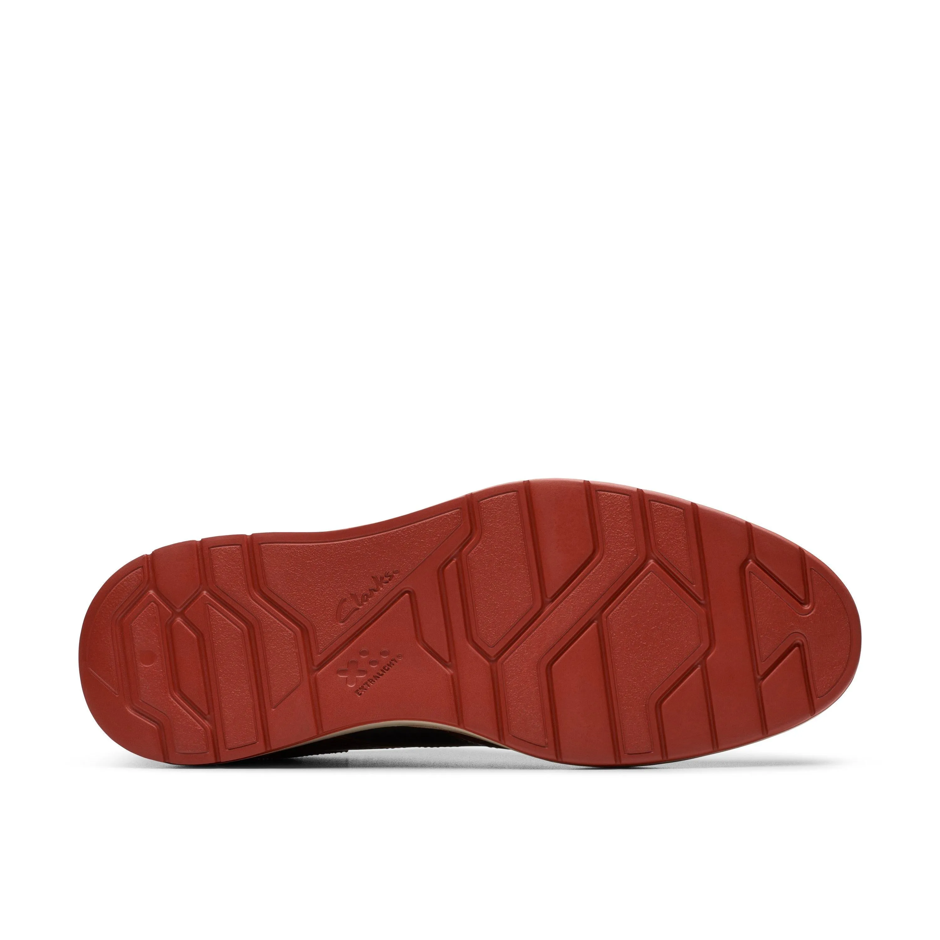 Clarks Chantry Wing in Brown Leather