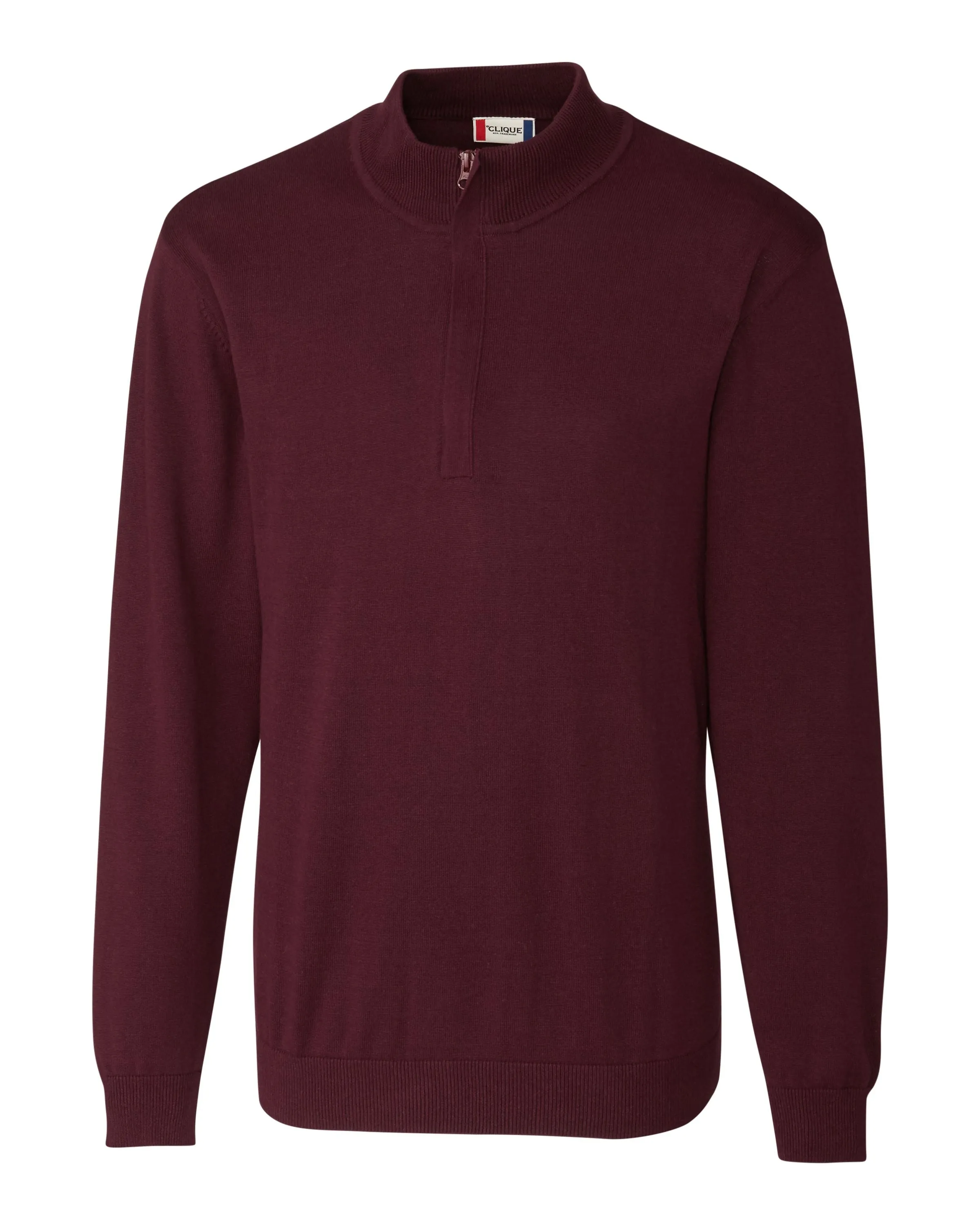 Clique Imatra Half Zip Sweater