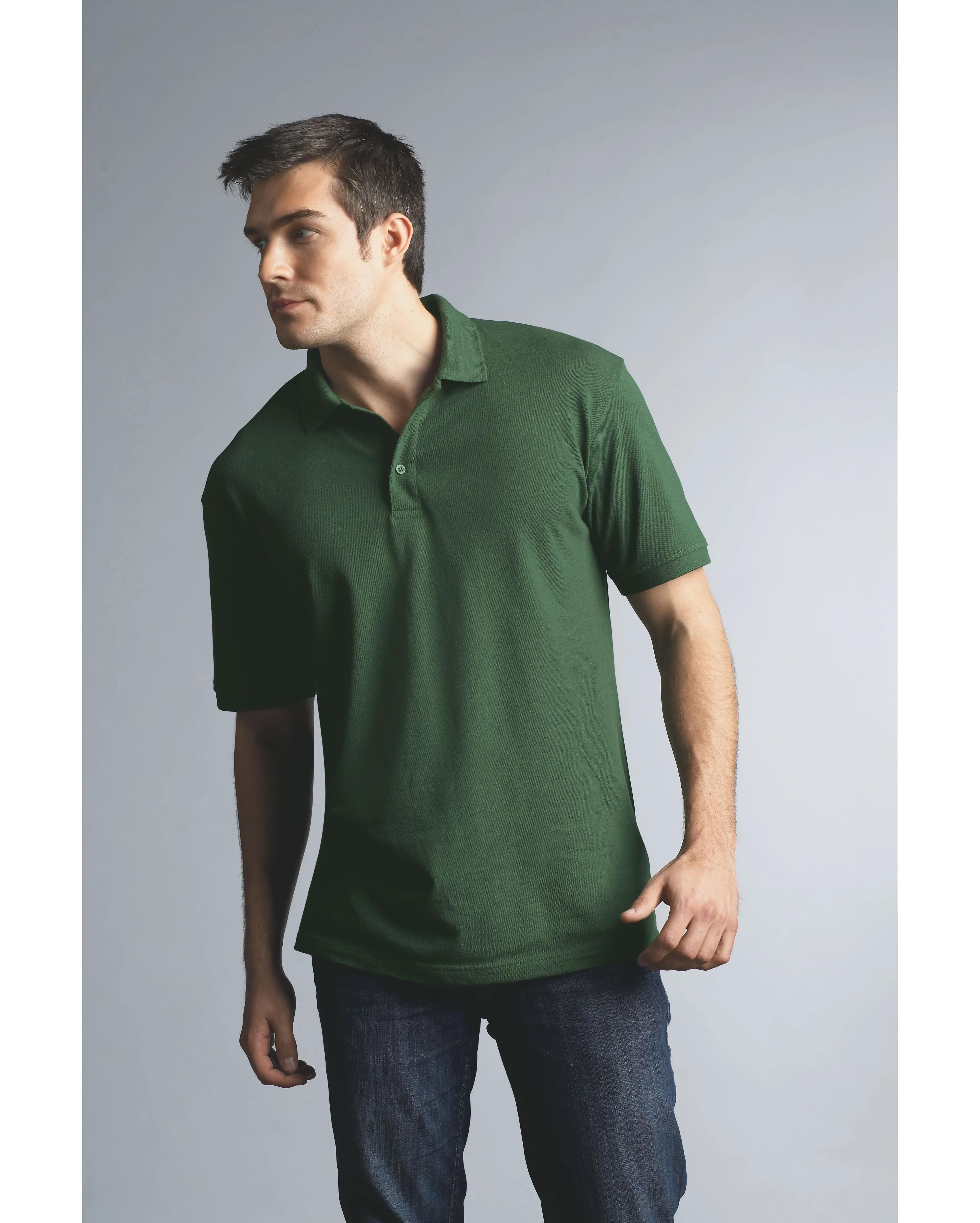 Clique Men's Evans Polo Shirt